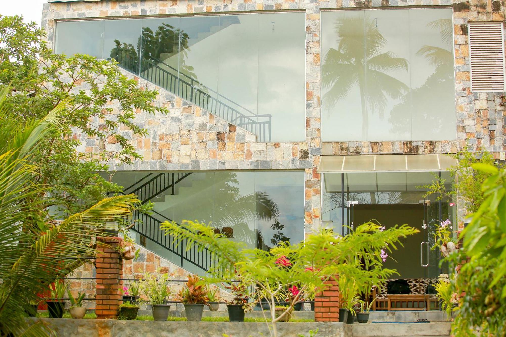 Hotel The Blue Haze Weligama Extérieur photo